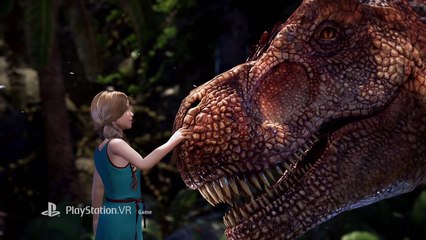 ARK Park – Teaser Trailer _ PS4