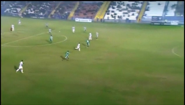 Apollon Smirnis vs Panathinaikos 3-4 All Goals & Highlights HD 15.12.2016