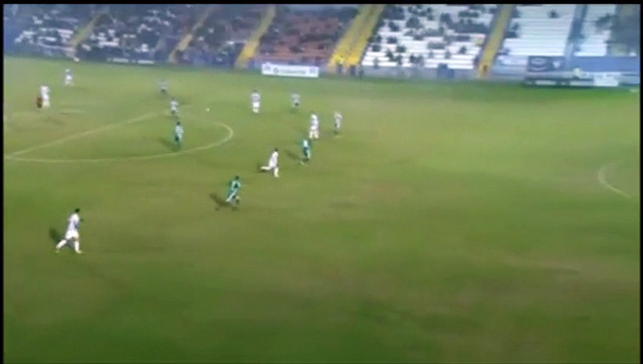 Apollon Smirnis vs Panathinaikos 3-4 All Goals & Highlights HD 15.12.2016