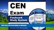 READ CEN Exam Flashcard Study System: CEN Test Practice Questions   Review for the Certification