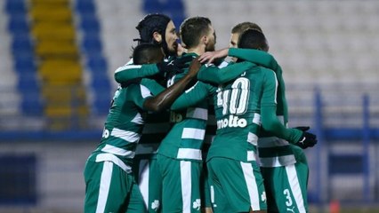 Απόλλων Σμύρνης - Παναθηναϊκός 3 - 4