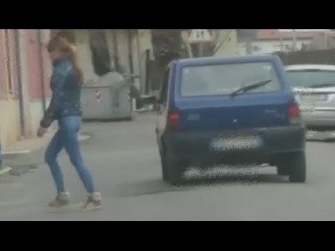 Reggio Calabria - Prostituzione, 4 arresti in operazione Stazione a luci rosse (15.12.16)