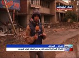 الميادين تواكب حرب الشوارع في الموصل