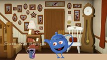 Im A Little Teapot | English Nursery Rhyme For Kids | 3D Animation Rhyme With Lyrics