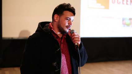 Rencontre avec Sadek