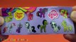 My Little Pony Chupa Chups Surprise Eggs Opening - My Little Pony Toys