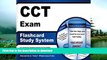 Pre Order CCT Exam Flashcard Study System: CCT Test Practice Questions   Review for the Certified