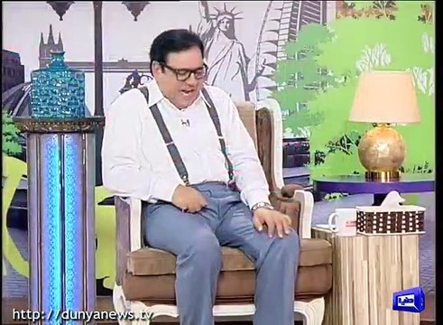 Dunya News - HASB-E-HAAL – 15-DEC-2016 – Part 3 Yaad-e-Mazi