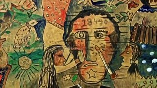 Cícero Dias, O Compadre de Picasso