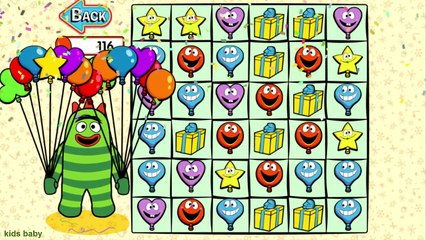 Yo Gabba Gabba! Birthday Party - Top App For Kids