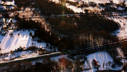 New Trailer, Taken - Trailer serie NBC VO (HD)