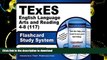 Read Book TExES English Language Arts and Reading 4-8 (117) Flashcard Study System: TExES Test