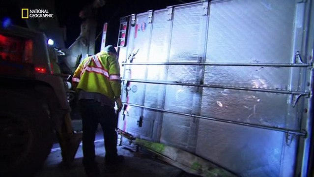 Шоссе через ад 4 сезон 9 серия из 11 - Момент / Highway Thru Hell (2016)