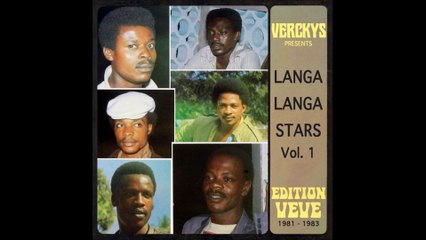 06 Langa Langa Stars - Madadi