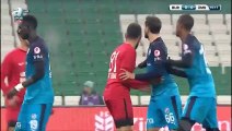 Bursaspor-Ümraniyespor 3:0 Maç Özeti ve Golleri Türkiye Kupası