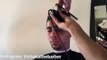 How To: Curl Hawk Fade | By: Chuka The Barber