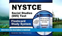 Read Book NYSTCE Social Studies (005) Test Flashcard Study System: NYSTCE Exam Practice