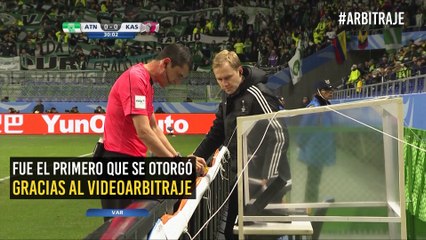 Tecnología en el fútbol: se abre una nueva polémica