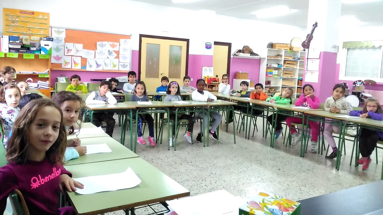 somos 2ºA
