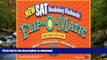 Hardcover Kaplan SAT Vocabulary Flashcards Flip-O-Matic, 2nd edition