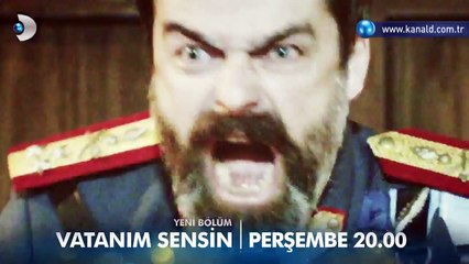 Vatanım Sensin 9. Bölüm Fragmanı