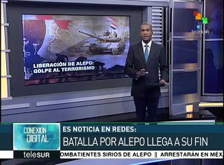Periodista canadiense denuncia agenda mediáitca contra Siria