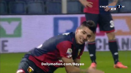 All Goals & Highlights HD - Genoa 1-0 Fiorentina - 15.12.2016