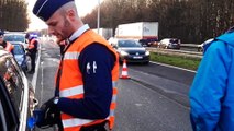 Contrôles renforcés pour lutter contre l'alcool au volant en Brabant wallon