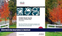 Read Book CCNA Flash Cards and Exam Practice Pack (CCENT Exam 640-822 and CCNA Exams 640-816 and