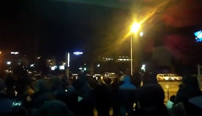 Mbështetësit e VMRO-së para KSHZ-së