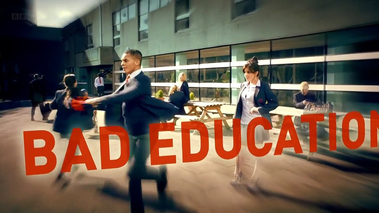 Bad Education Season 1 Episode 5 : Football Match