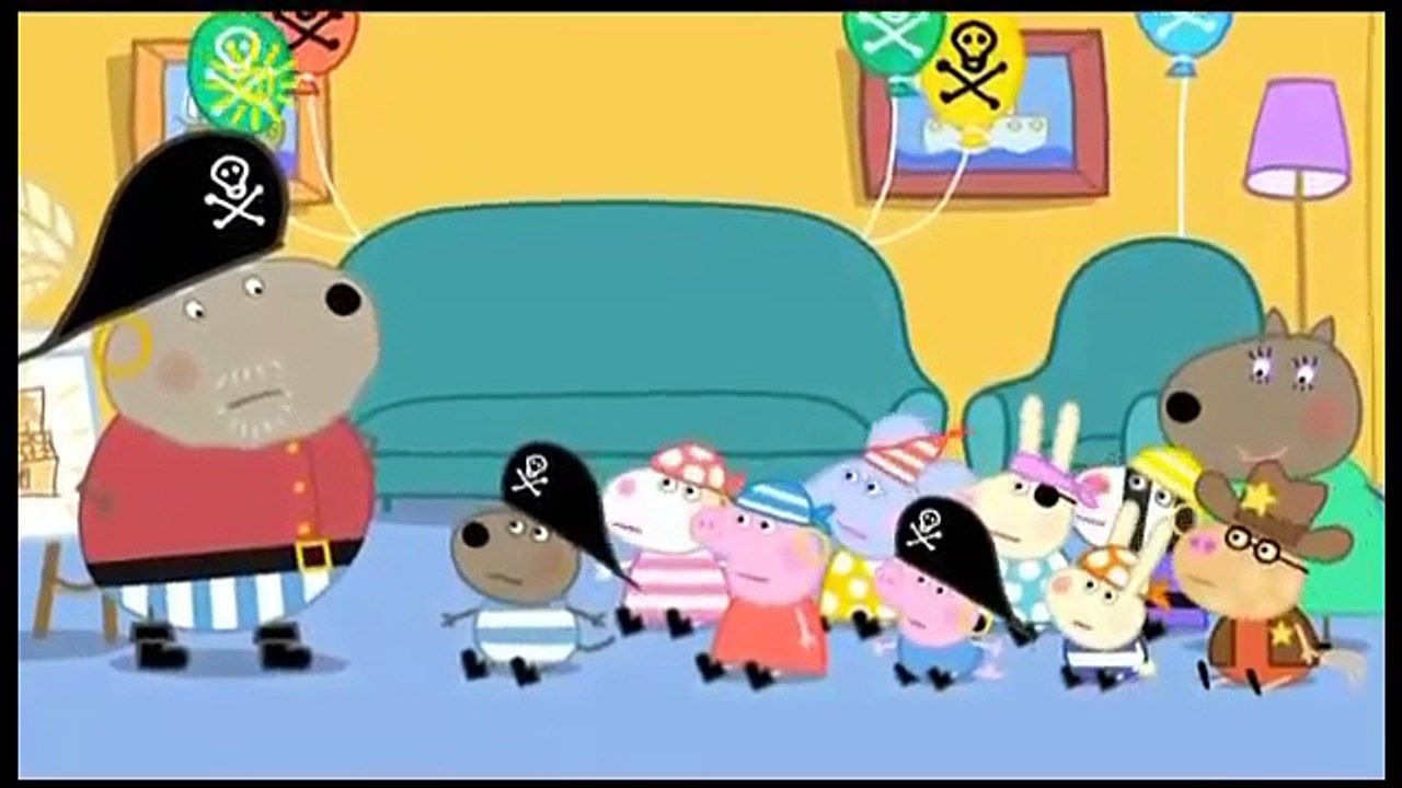 Peppa Pig Episodes English New Compilation 2016