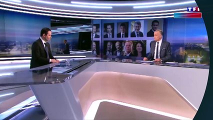 Manuel Valls souhaite supprimer le 49-3, Benoît Hamon juge la "conversion tardive"