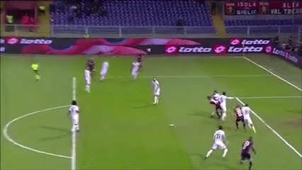 GENOA VS FIORENTINA 1-0 HIGHLIGHTS & ALL GOALS 15⁄12⁄2016 [HD]