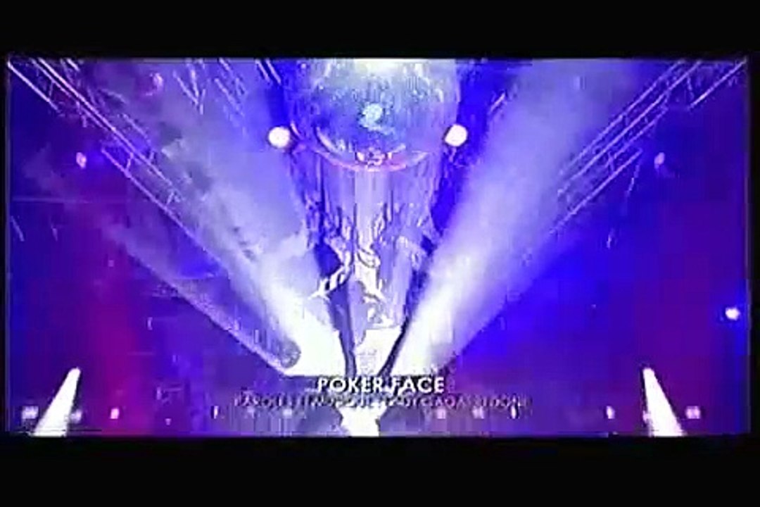 Bon Jovi - Lady Gaga - Poker Face