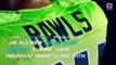 The Seahawks' latest Nike color rush jerseys are very green