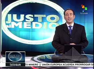 Justo Al Medio: el conflicto en Siria y su cobertura en Occidente