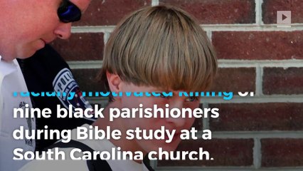 Dylann Roof convicted in Charleston church shooting