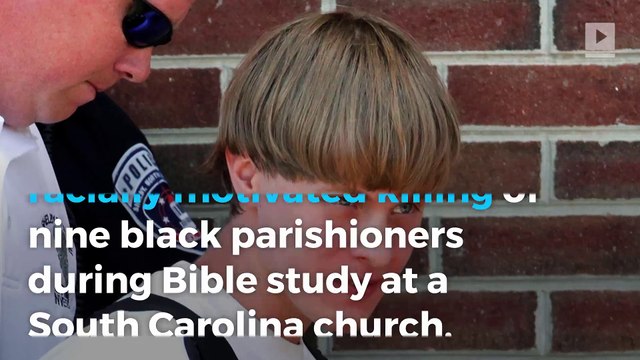 Dylann Roof convicted in Charleston church shooting