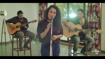 Maahi Ve Unplugged Video Song  - T-Series Acoustics - Neha Kakkar---- - T-Series