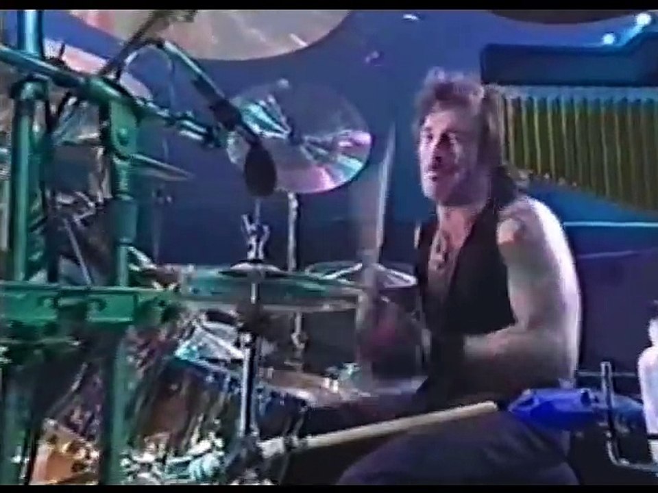 Bon Jovi - Good Guys Don't Always Wear White