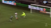 Zakaria El Azzouzi 2nd Goal HD - Heracles 0-2 Sparta Rotterdam 12.16.2017