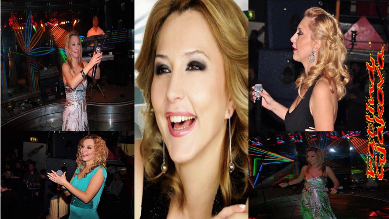 Teuta Selimi 2013 - NEW - Kjo Unaz - Tallava .. LIVE #