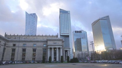 Варшава: магніт для бізнесу, стартапів та підприємців