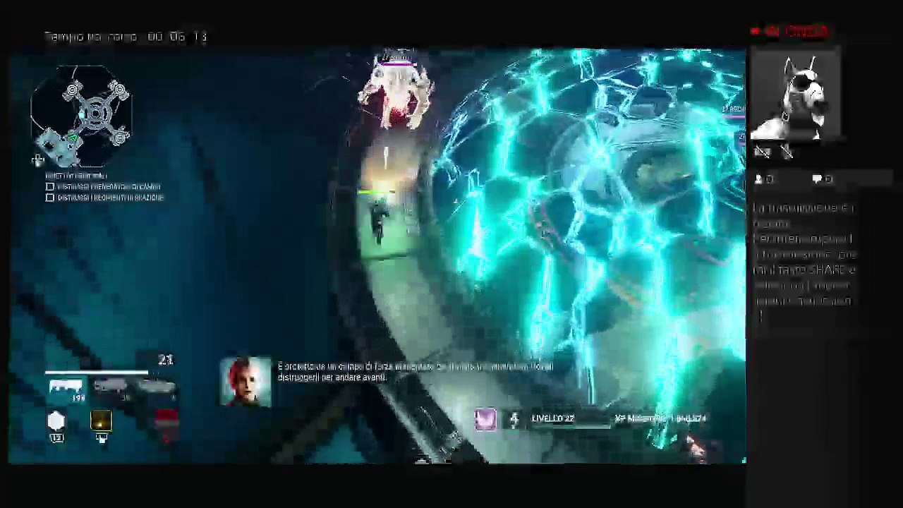 Trasmissione  live (3)