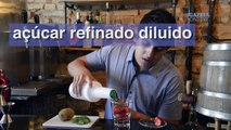 Aprenda a fazer caipirinha refrescante