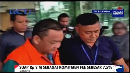 Korupsi Bakamla, KPK Amankan Barang Bukti Rp2 Miliar