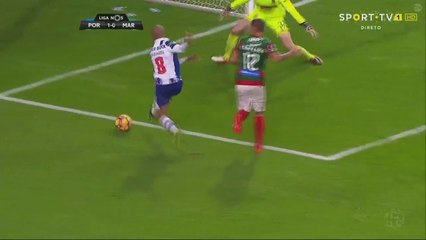 But de Brahimi contre Maritimo! L'algérien ne s'arrête plus!