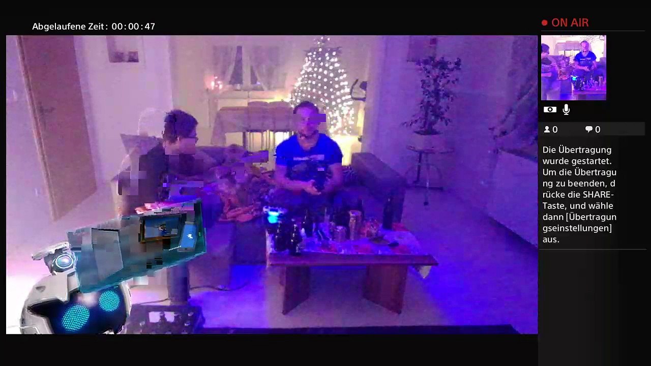 PS4-Live-Übertragung von kutzi04