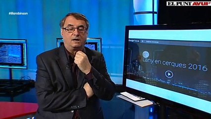 La Pissarreta d'en Partal: Què ha cercat la gent a Google el 2016